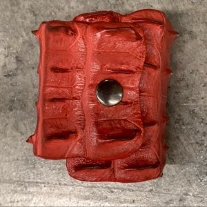 Alligator Cuff Bracelet New